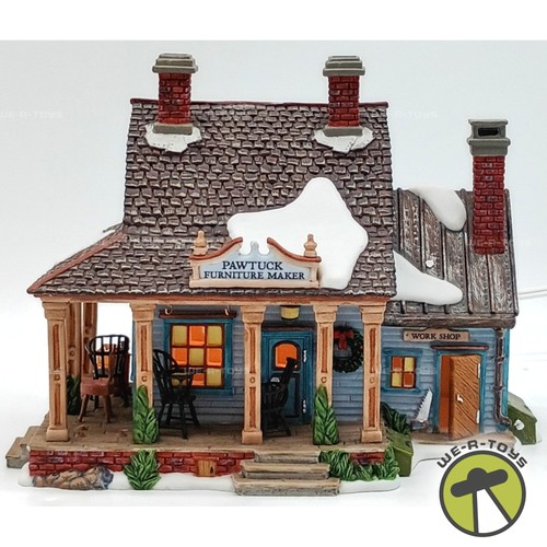 Department new england - new,